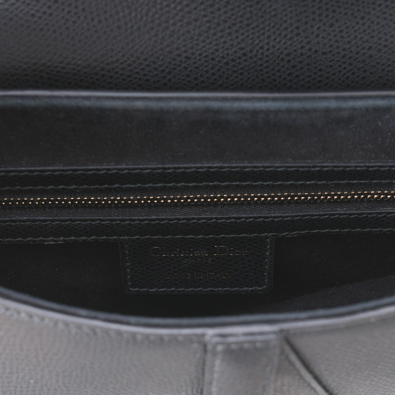 CHRISTIAN DIOR(USED)디올 새들백 미듐